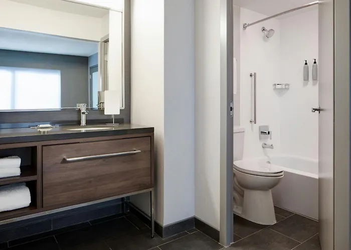 Hotel Courtyard By Marriott Downtown/river North