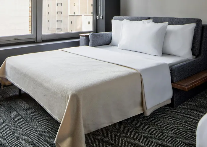 Hotel Courtyard By Marriott Downtown/river North Chicago