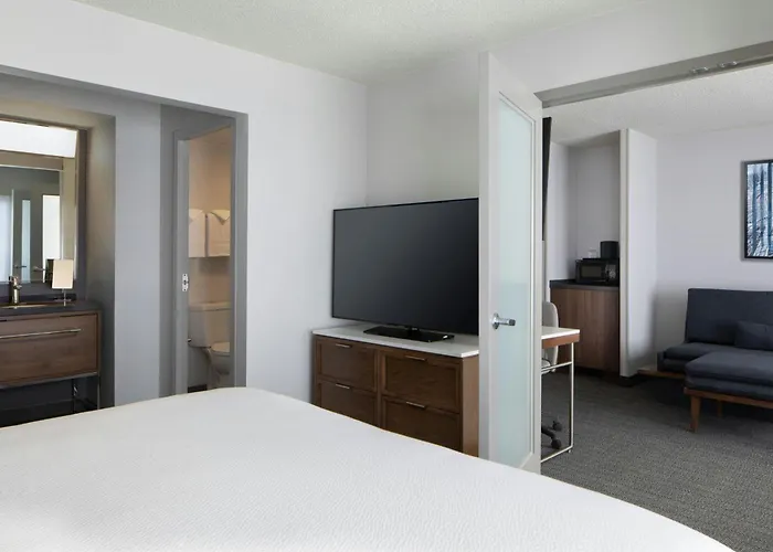 Hotel Courtyard By Marriott Downtown/river North 3*