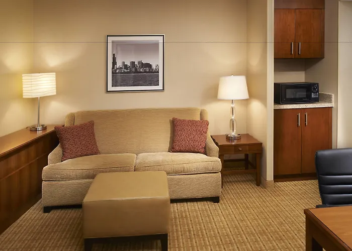 Courtyard By Marriott Downtown/river North 3* Chicago