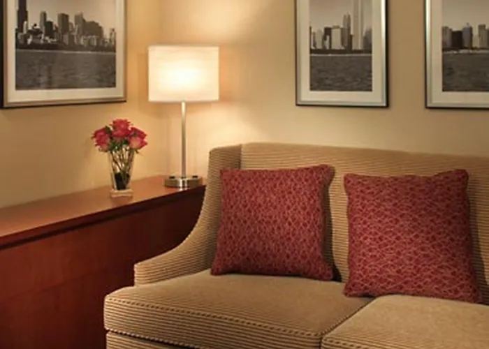 Courtyard By Marriott Downtown/river North Hotel 3*