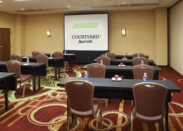 Hotel Courtyard By Marriott Downtown/river North Chicago