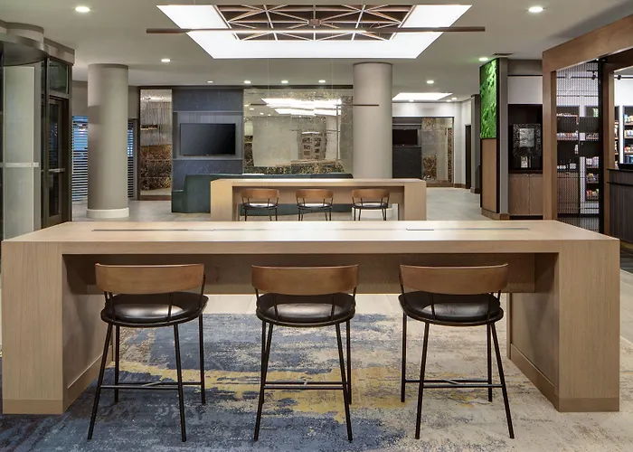 Courtyard By Marriott Downtown/river North Hotel 3*