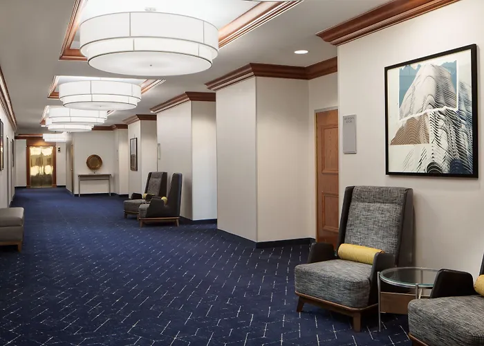 Hotel Courtyard By Marriott Downtown/river North Chicago