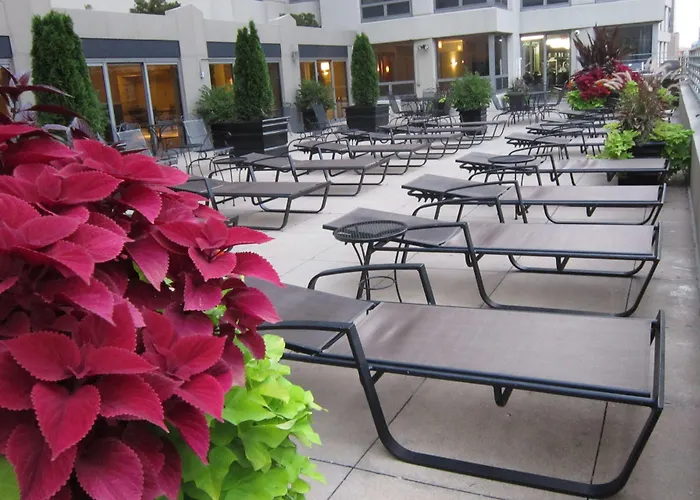 Hotel Courtyard By Marriott Downtown/river North Chicago