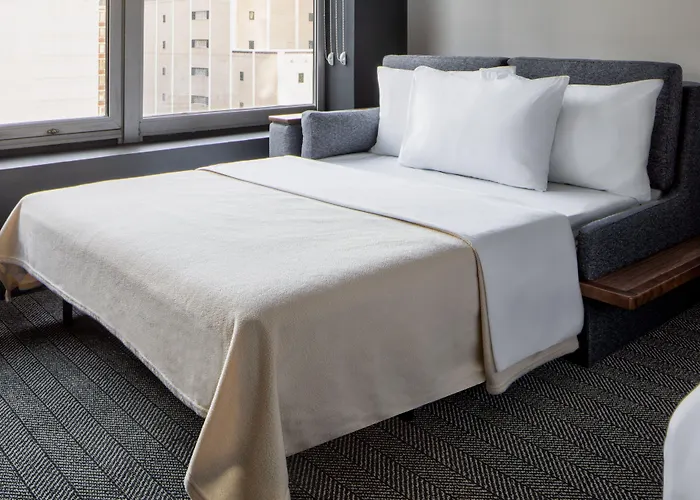 Hotel Courtyard By Marriott Downtown/river North 3*
