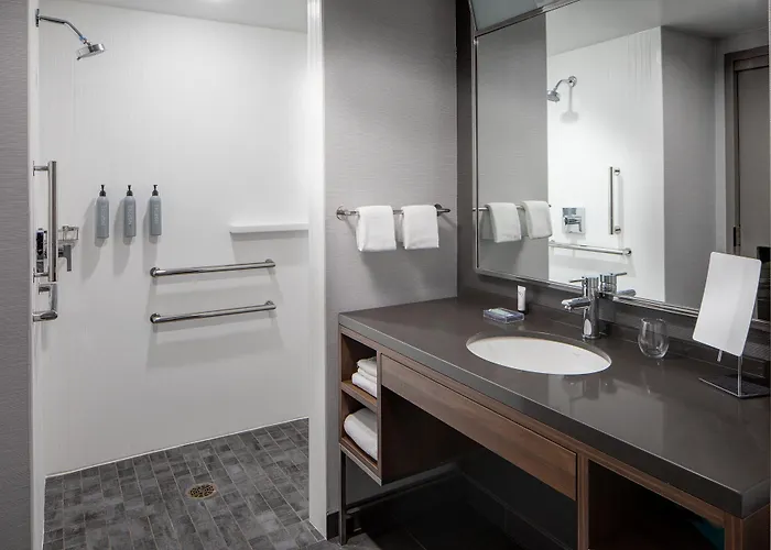 Courtyard By Marriott Downtown/river North Chicago