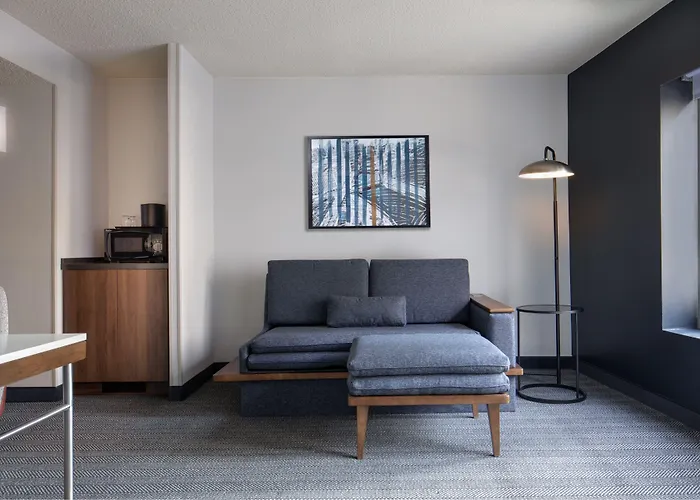 Hotel Courtyard By Marriott Downtown/river North Chicago