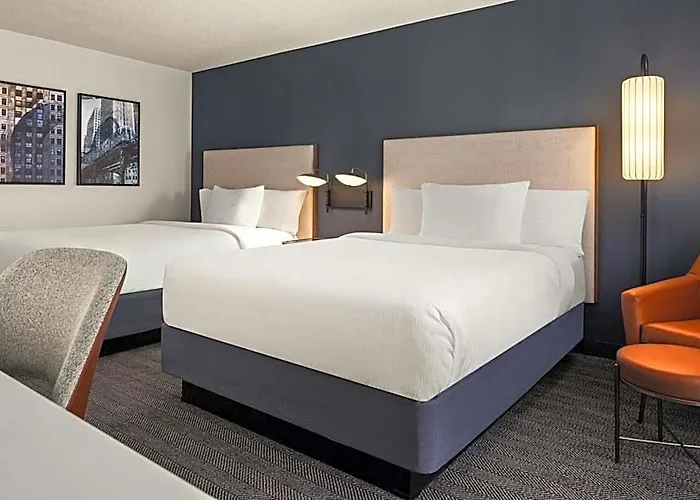 Hotel Courtyard By Marriott Downtown/river North Chicago