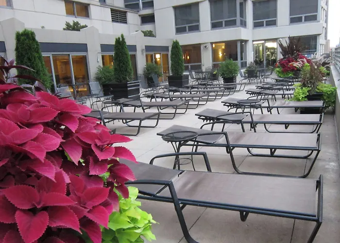 Courtyard By Marriott Downtown/river North 3* Chicago