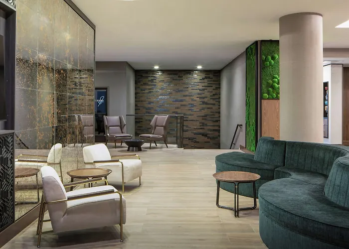 Hotel Courtyard By Marriott Downtown/river North Chicago
