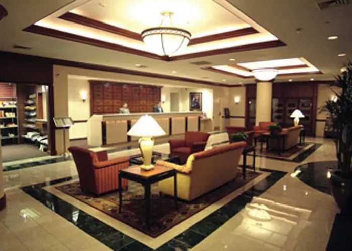 Hotel Courtyard By Marriott Downtown/river North 3*