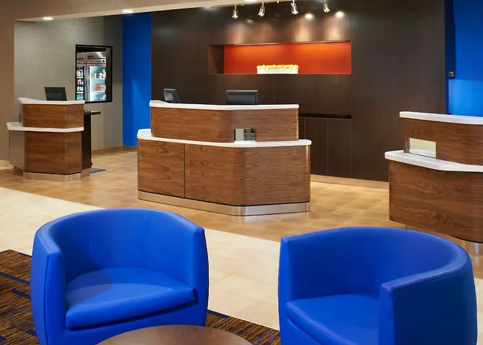 Hotel Courtyard By Marriott Downtown/river North Chicago